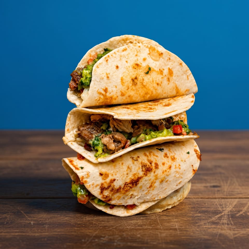 Delicious Birria Tacos and More
