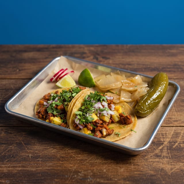 Pastor Taco.