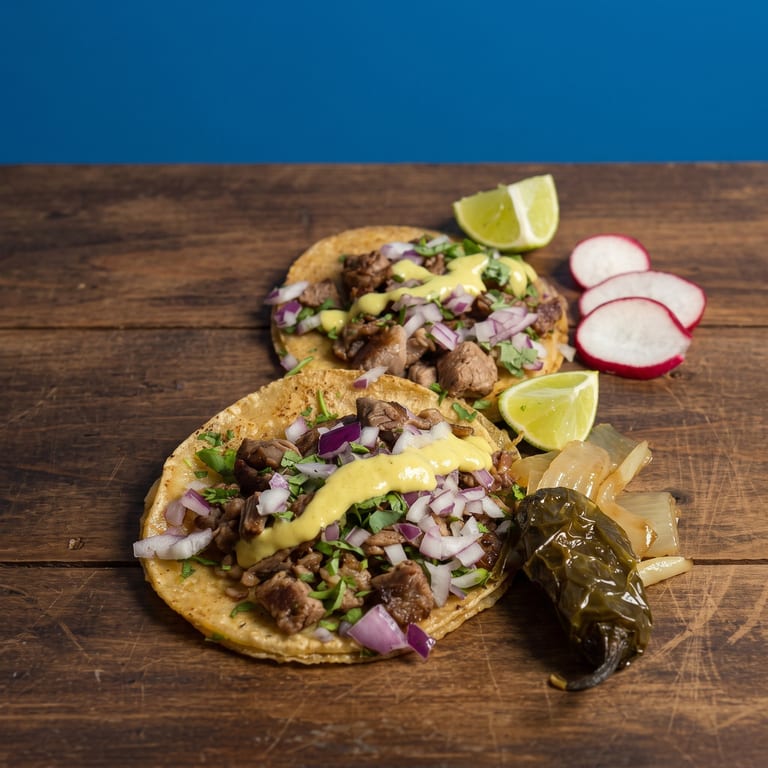 Delicious Carnitas Await You