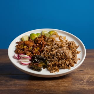 El Santo Platter